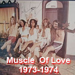 Muscle Of Love