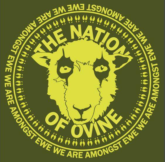 The Nation Of Ovine