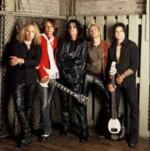 The Alice Cooper Band 2003