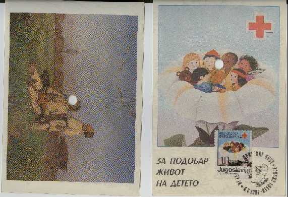 1980 Polish Postcard