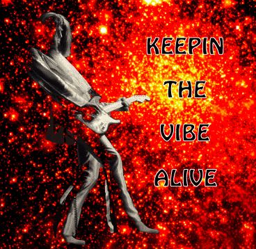 Mick Mashbir - Keepin' The Vibe Alive